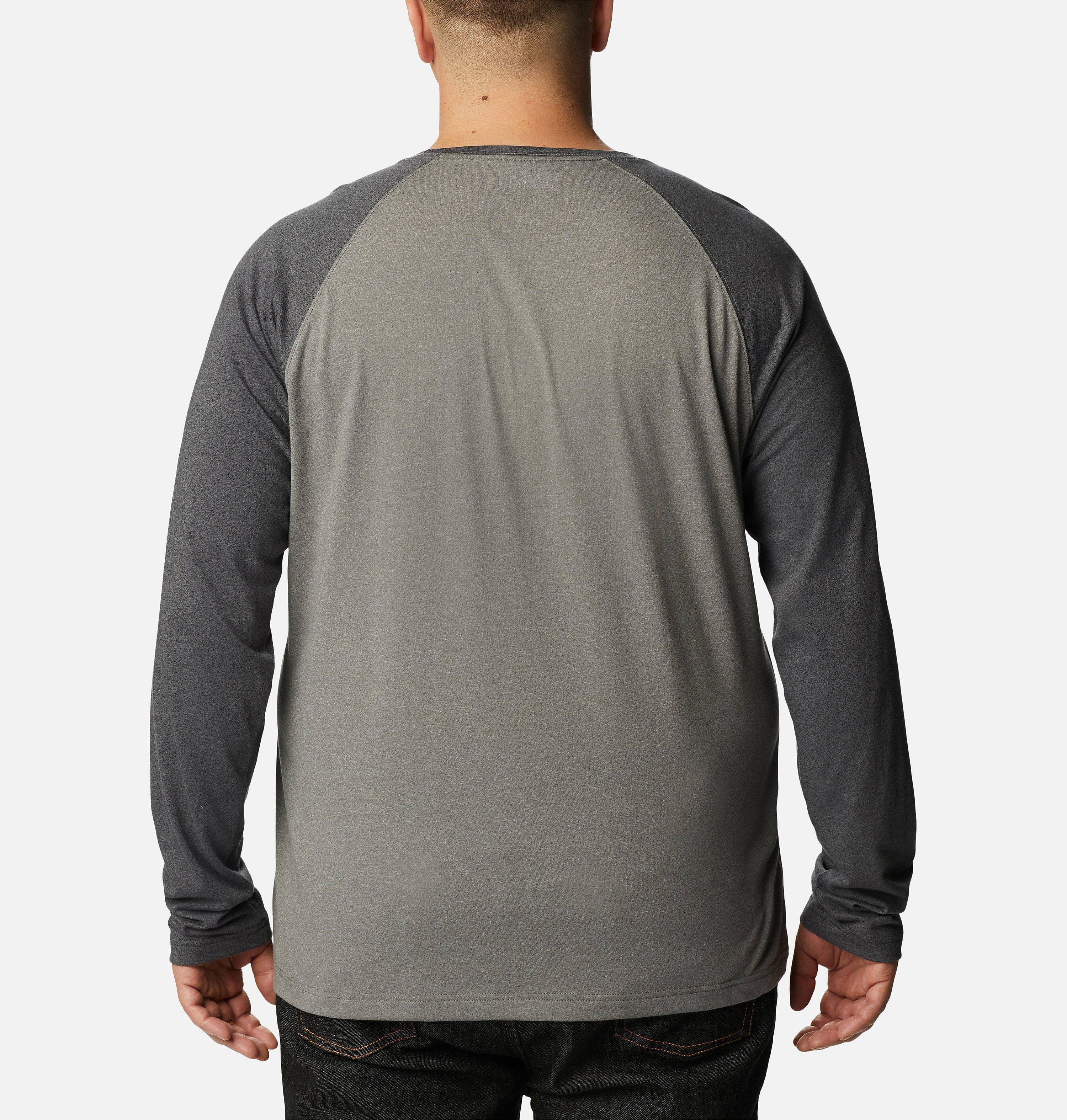 Men's Thistletown Hills™ Raglan Shirt - Big 2