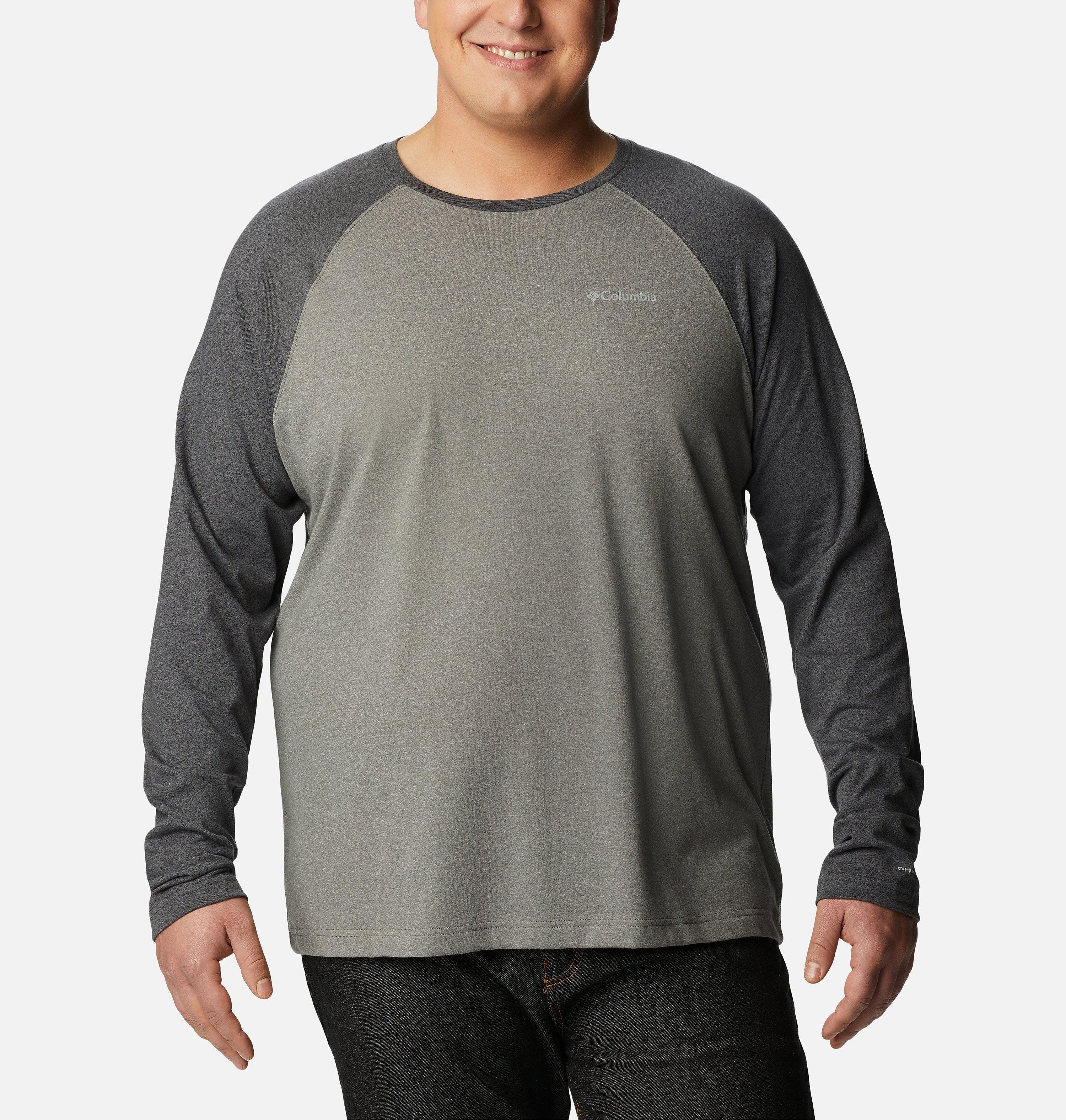 Men's Thistletown Hills™ Raglan Shirt - Big 1