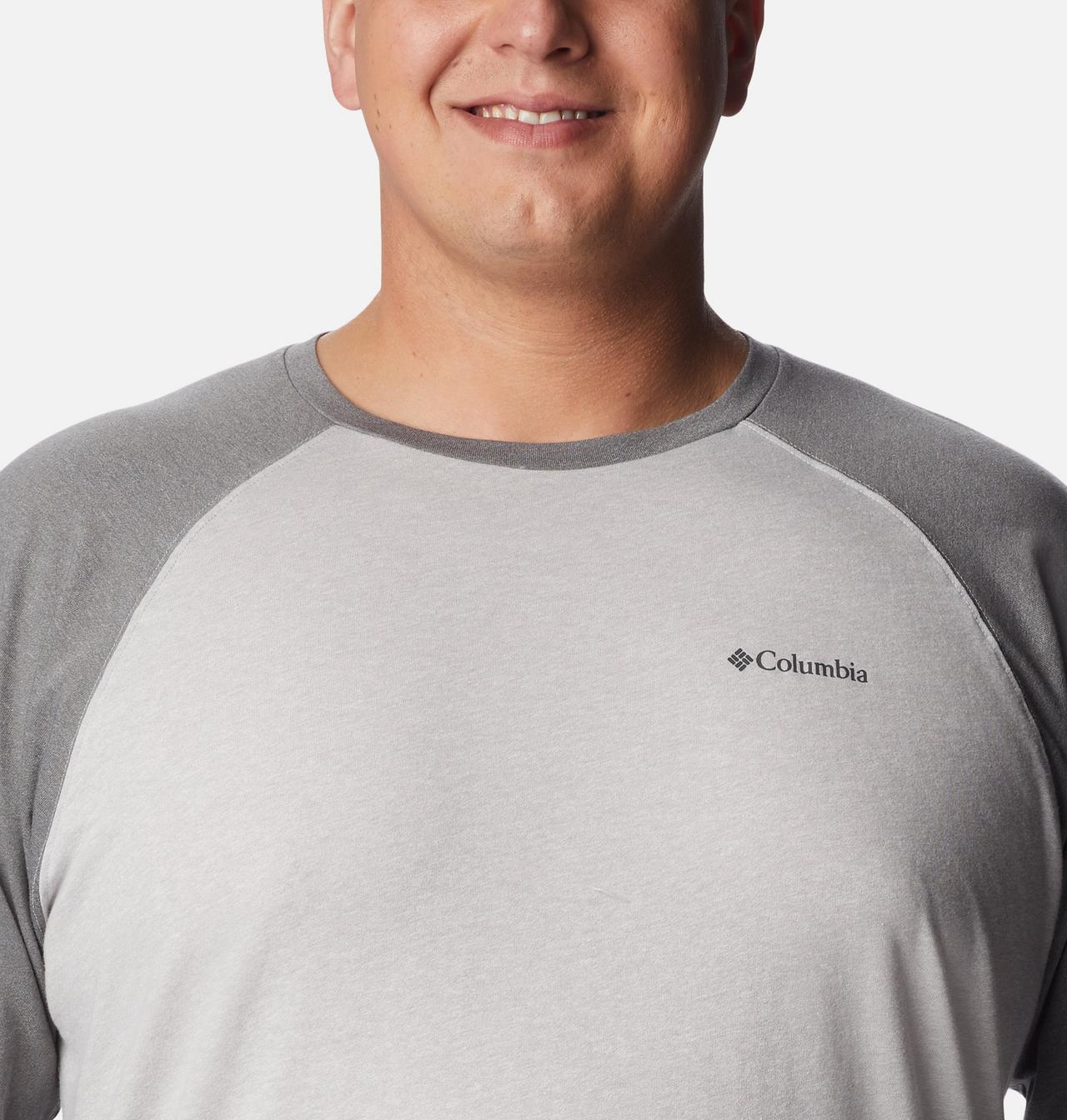 Men's Thistletown Hills™ Raglan Shirt - Big 4