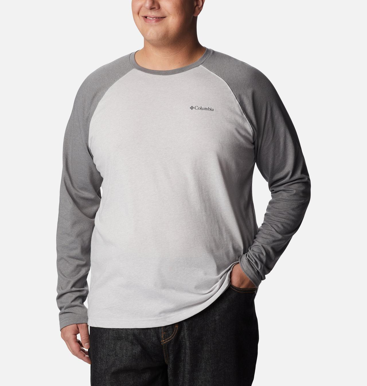 Men's Thistletown Hills™ Raglan Shirt - Big 5