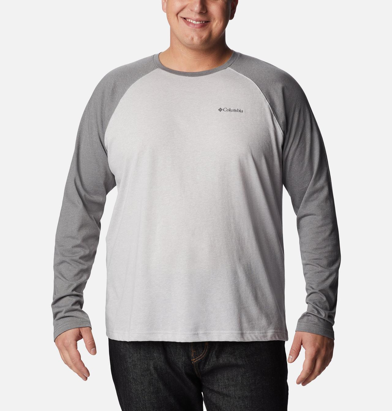 Men's Thistletown Hills™ Raglan Shirt - Big 1