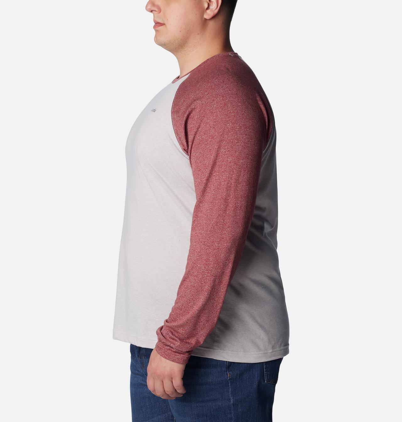 Thistletown Hills™ Raglan Tee | 040 | 3X 3