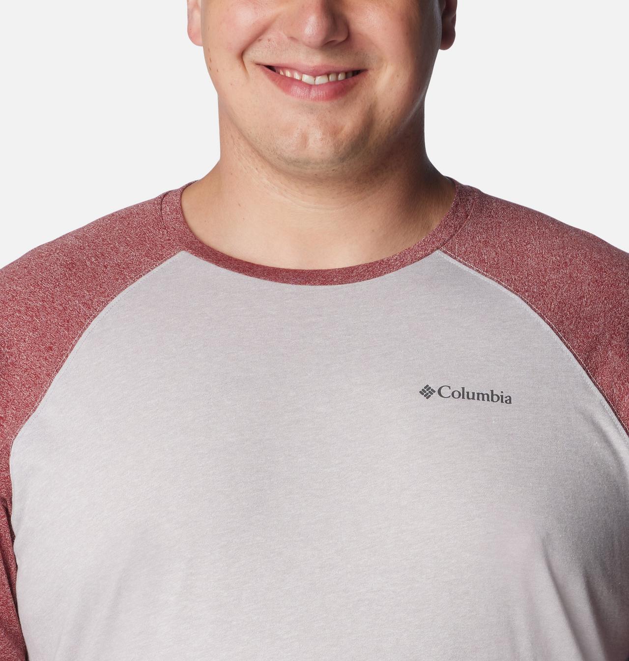 Thistletown Hills™ Raglan Tee | 040 | 3X 4