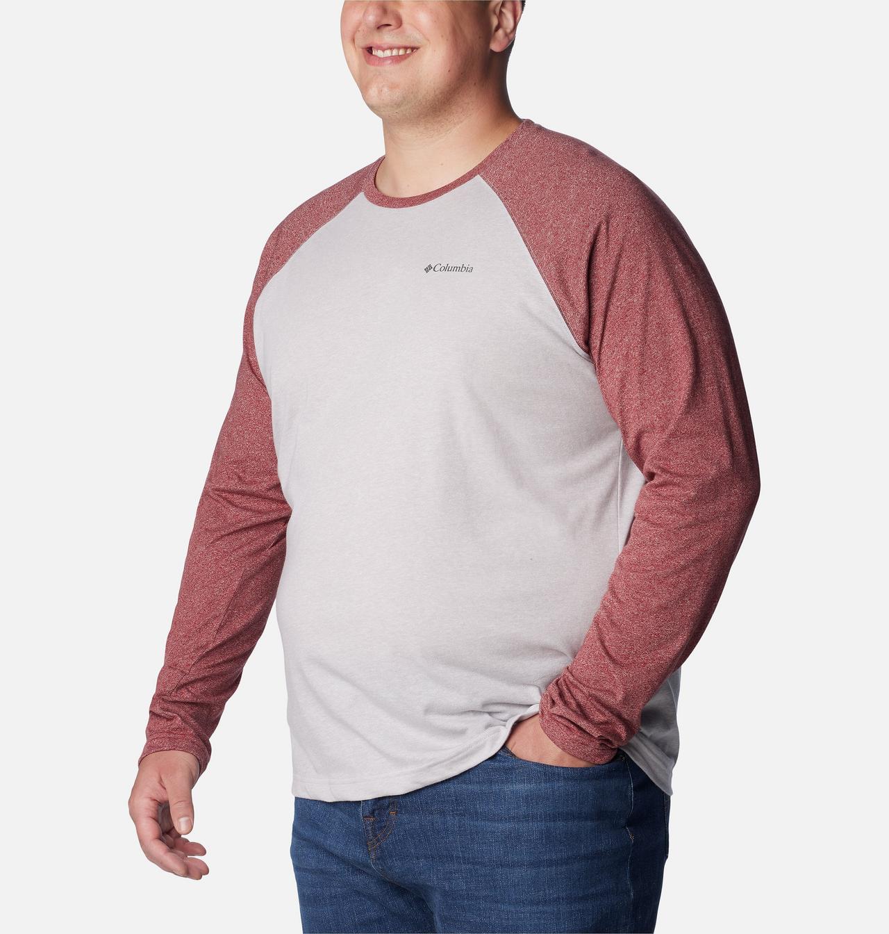 Thistletown Hills™ Raglan Tee | 040 | 3X 5