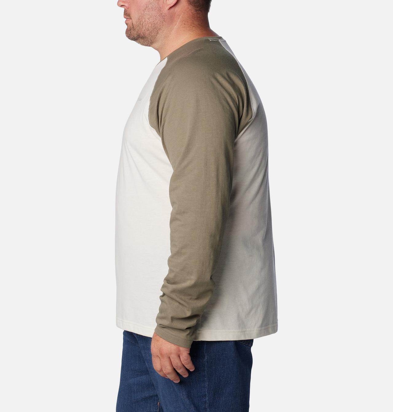Men's Thistletown Hills™ Raglan Shirt - Big 3