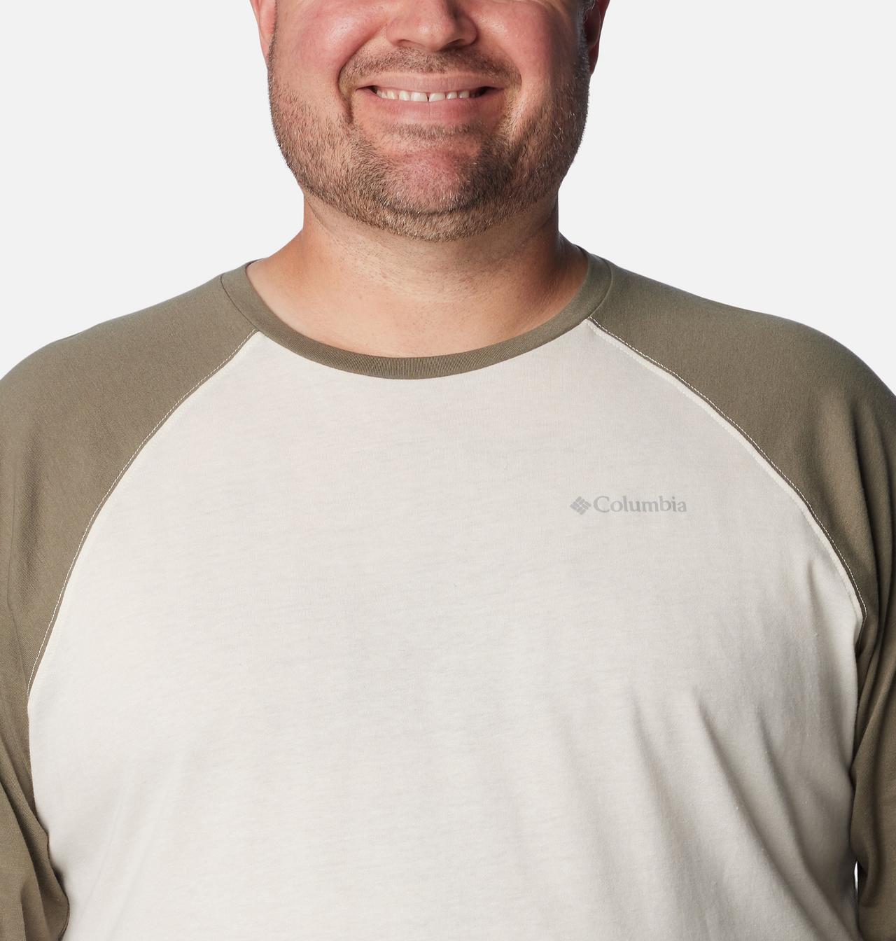 Men's Thistletown Hills™ Raglan Shirt - Big 4