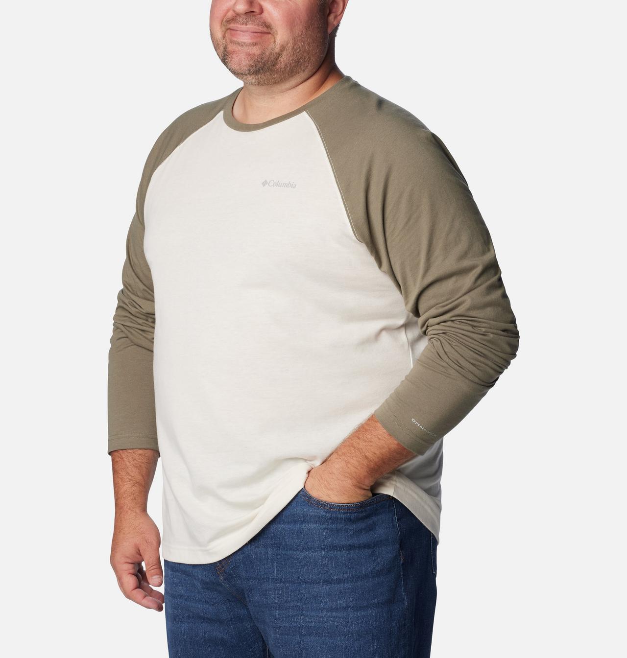 Men's Thistletown Hills™ Raglan Shirt - Big 5
