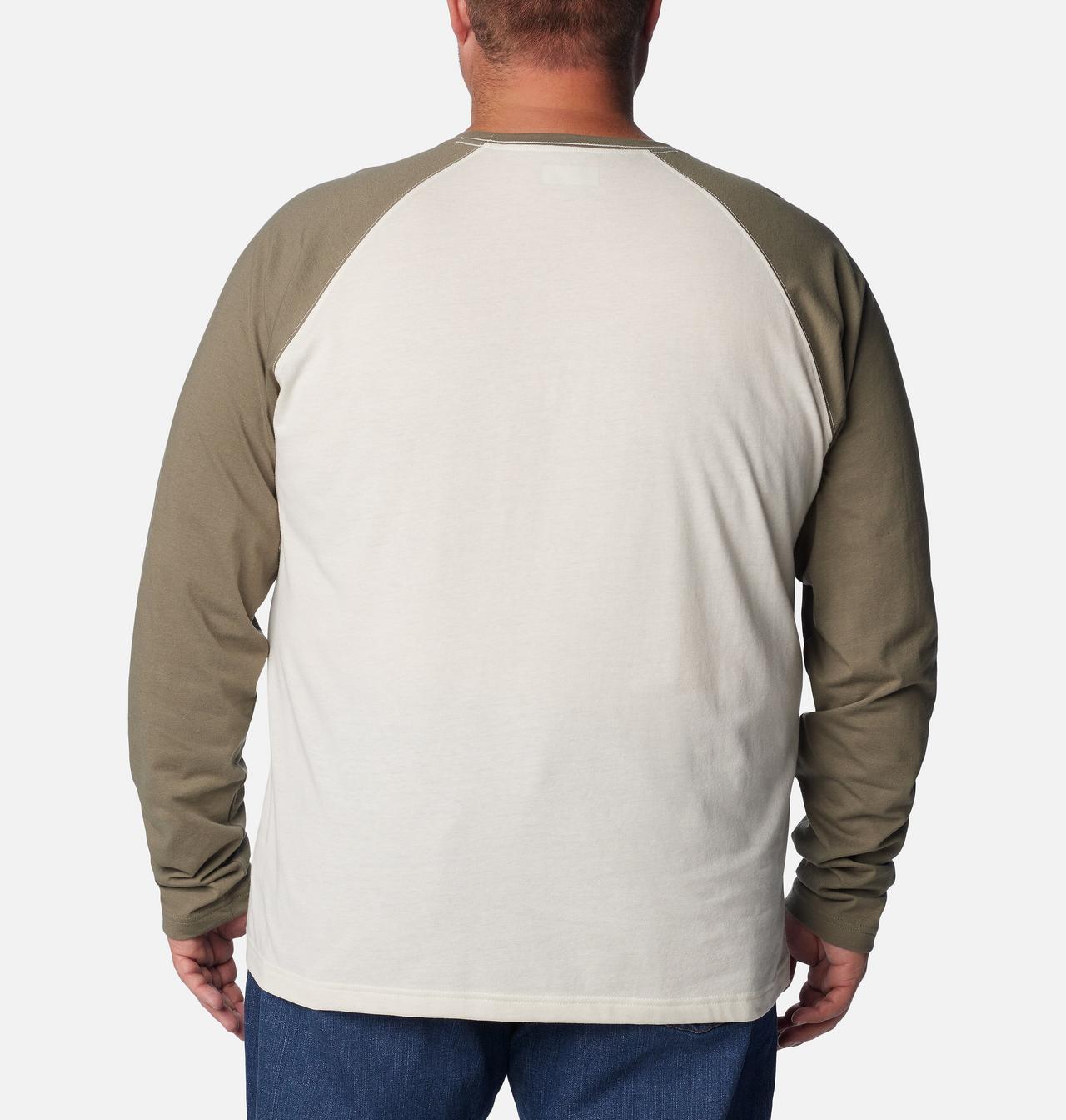 Men's Thistletown Hills™ Raglan Shirt - Big 2