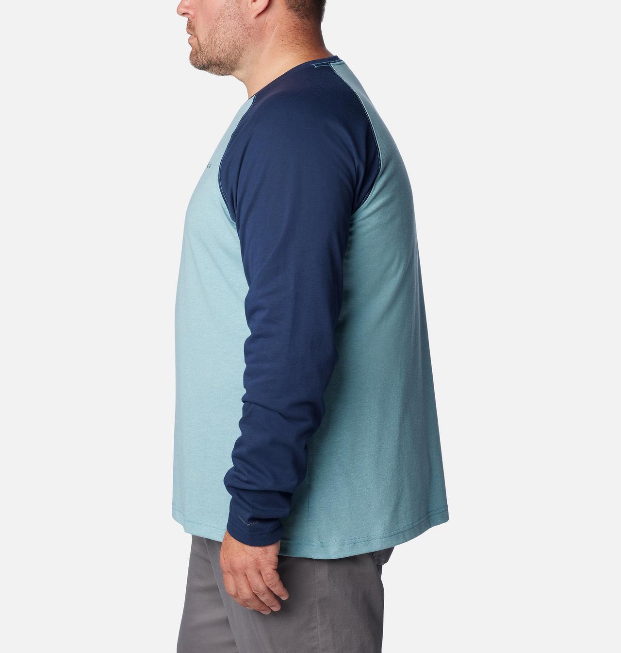 Men's Thistletown Hills™ Raglan Shirt - Big 3