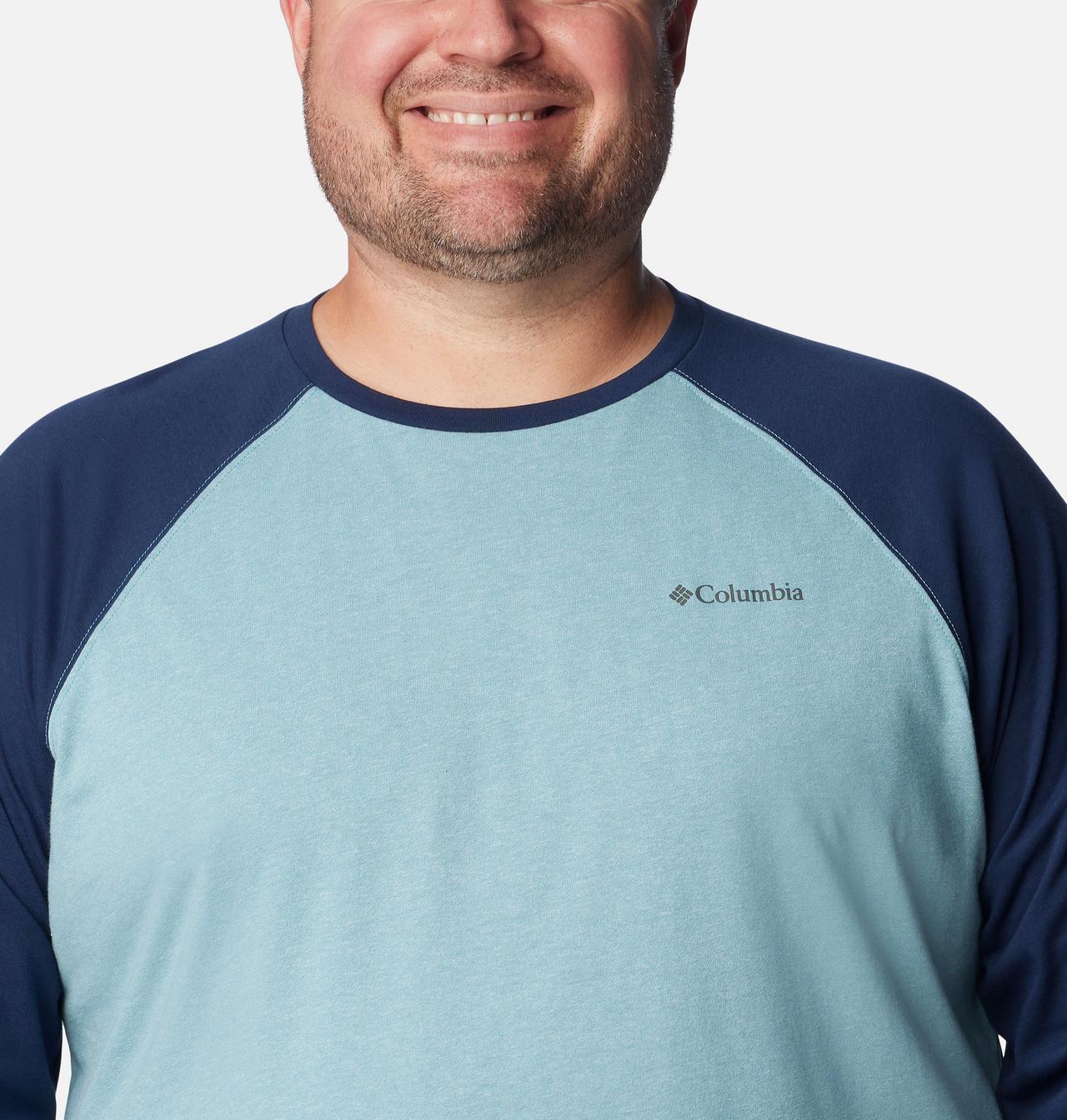 Men's Thistletown Hills™ Raglan Shirt - Big 4