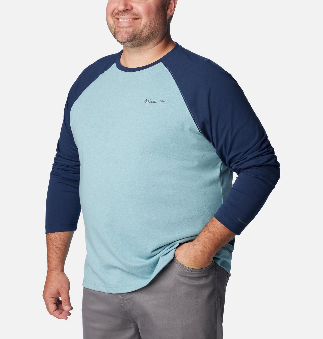 Men's Thistletown Hills™ Raglan Shirt - Big 5