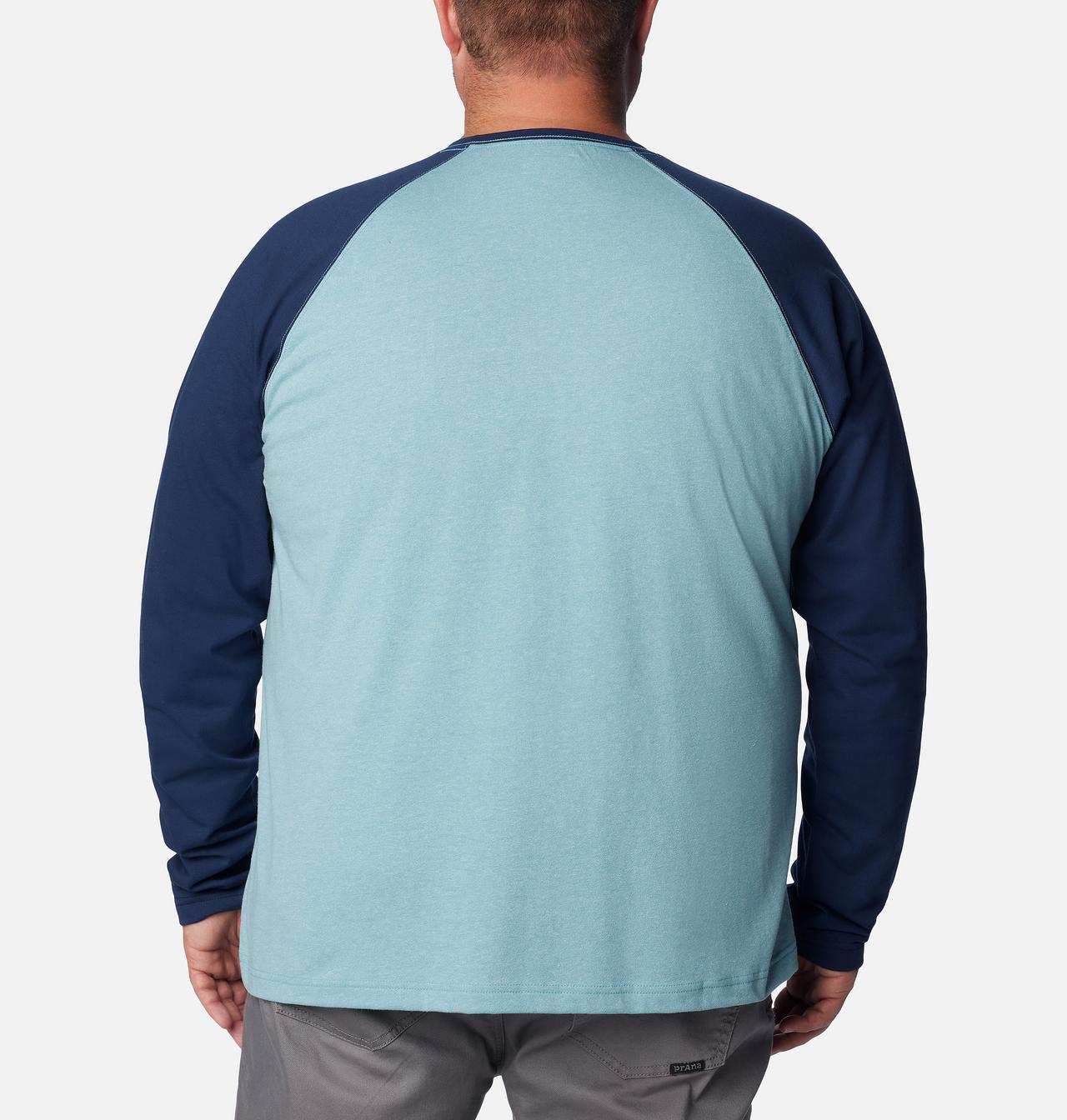 Men's Thistletown Hills™ Raglan Shirt - Big 2
