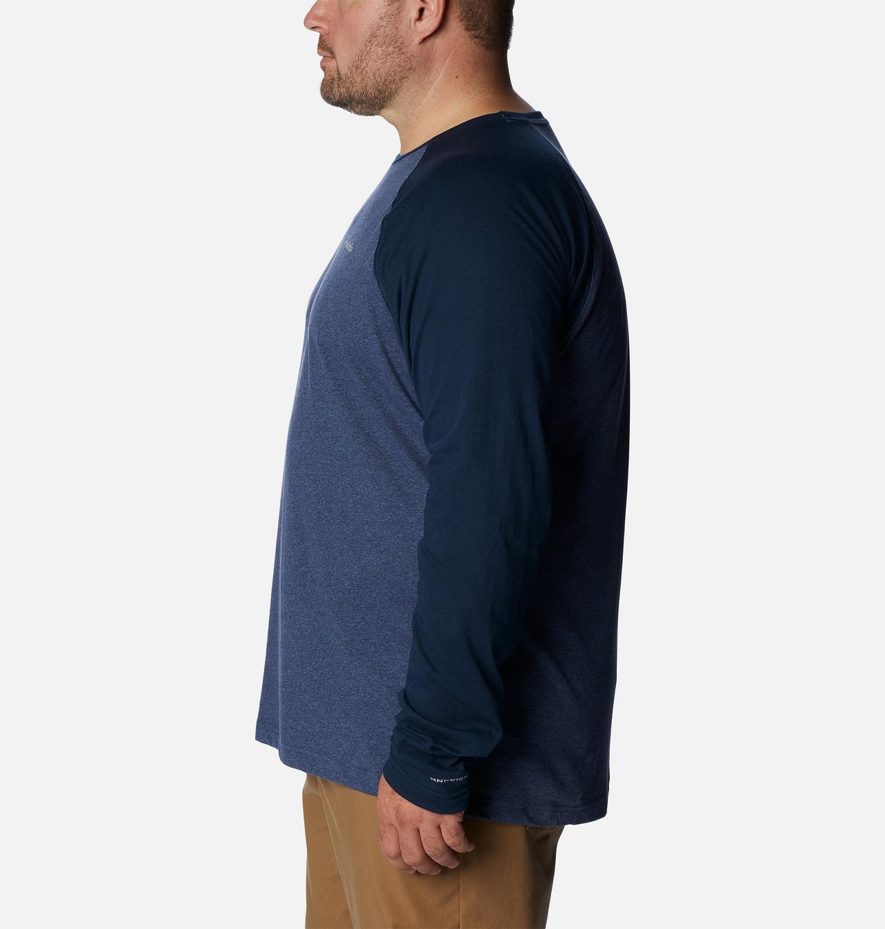 Men's Thistletown Hills™ Raglan Shirt - Big 3