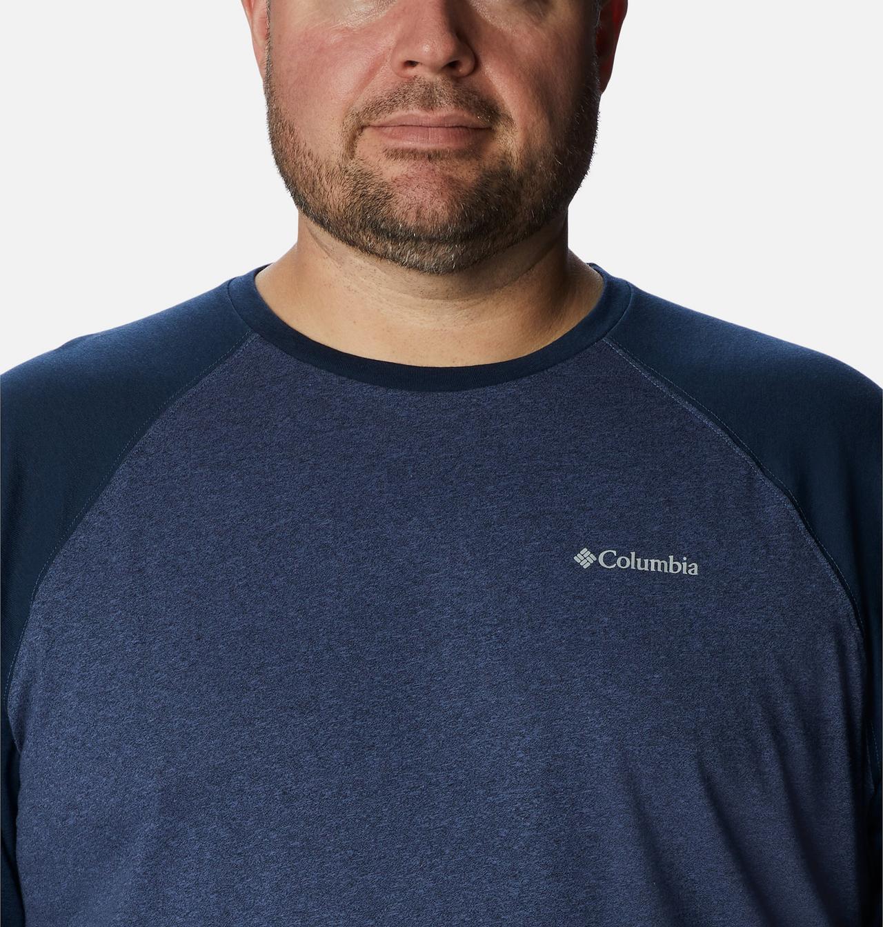 Men's Thistletown Hills™ Raglan Shirt - Big 4