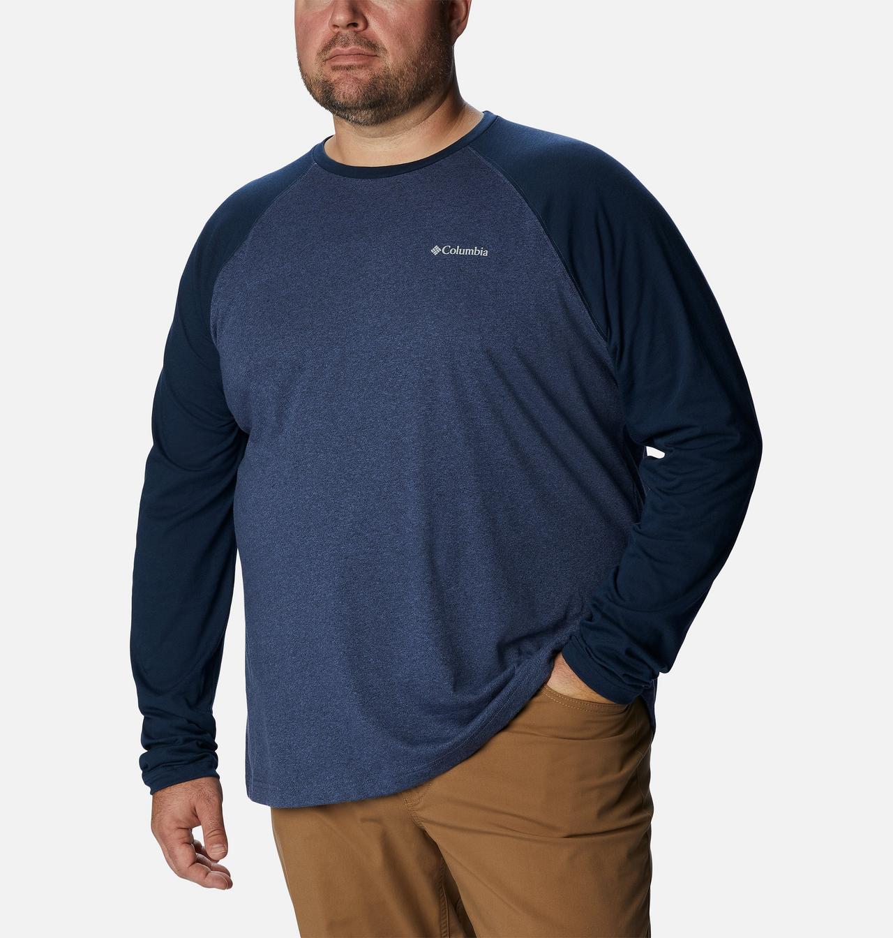 Men's Thistletown Hills™ Raglan Shirt - Big 5