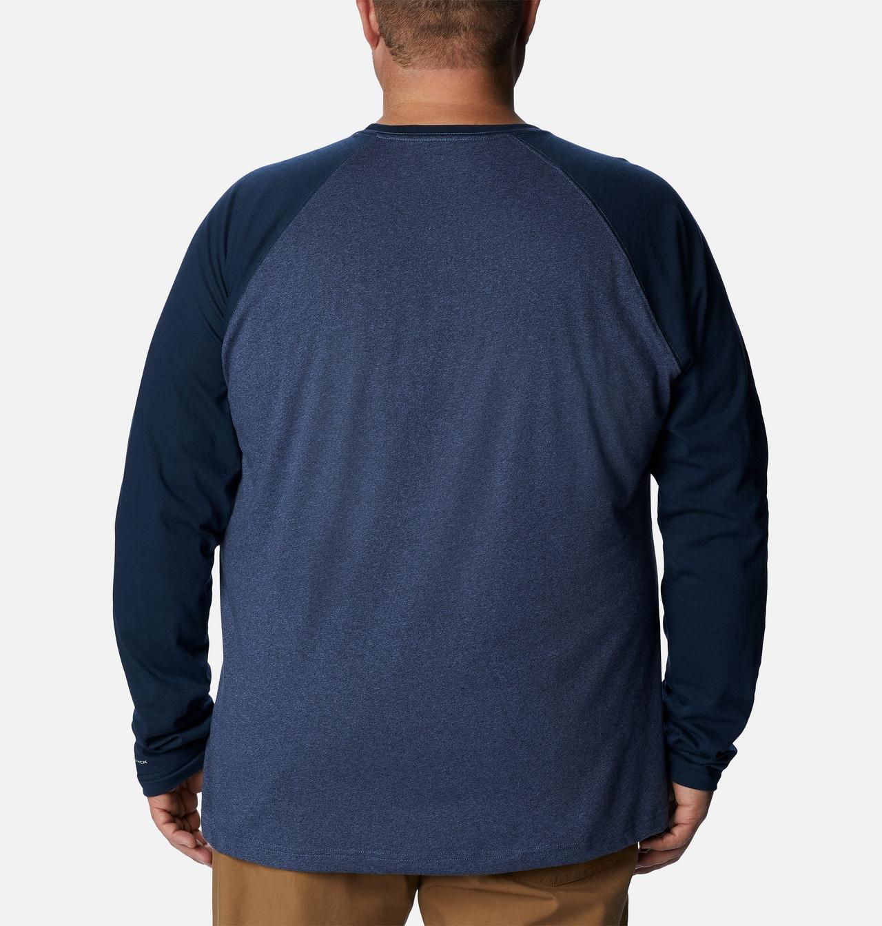 Men's Thistletown Hills™ Raglan Shirt - Big 2