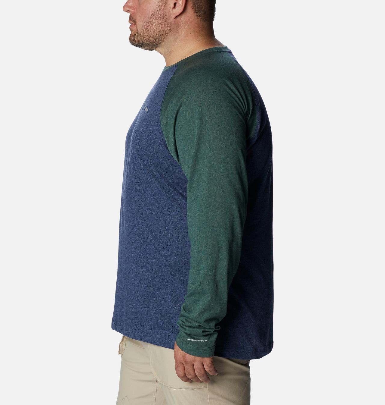 Men's Thistletown Hills™ Raglan Shirt - Big 3