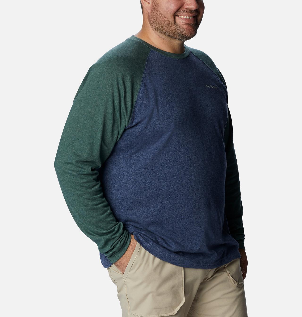 Men's Thistletown Hills™ Raglan Shirt - Big 5