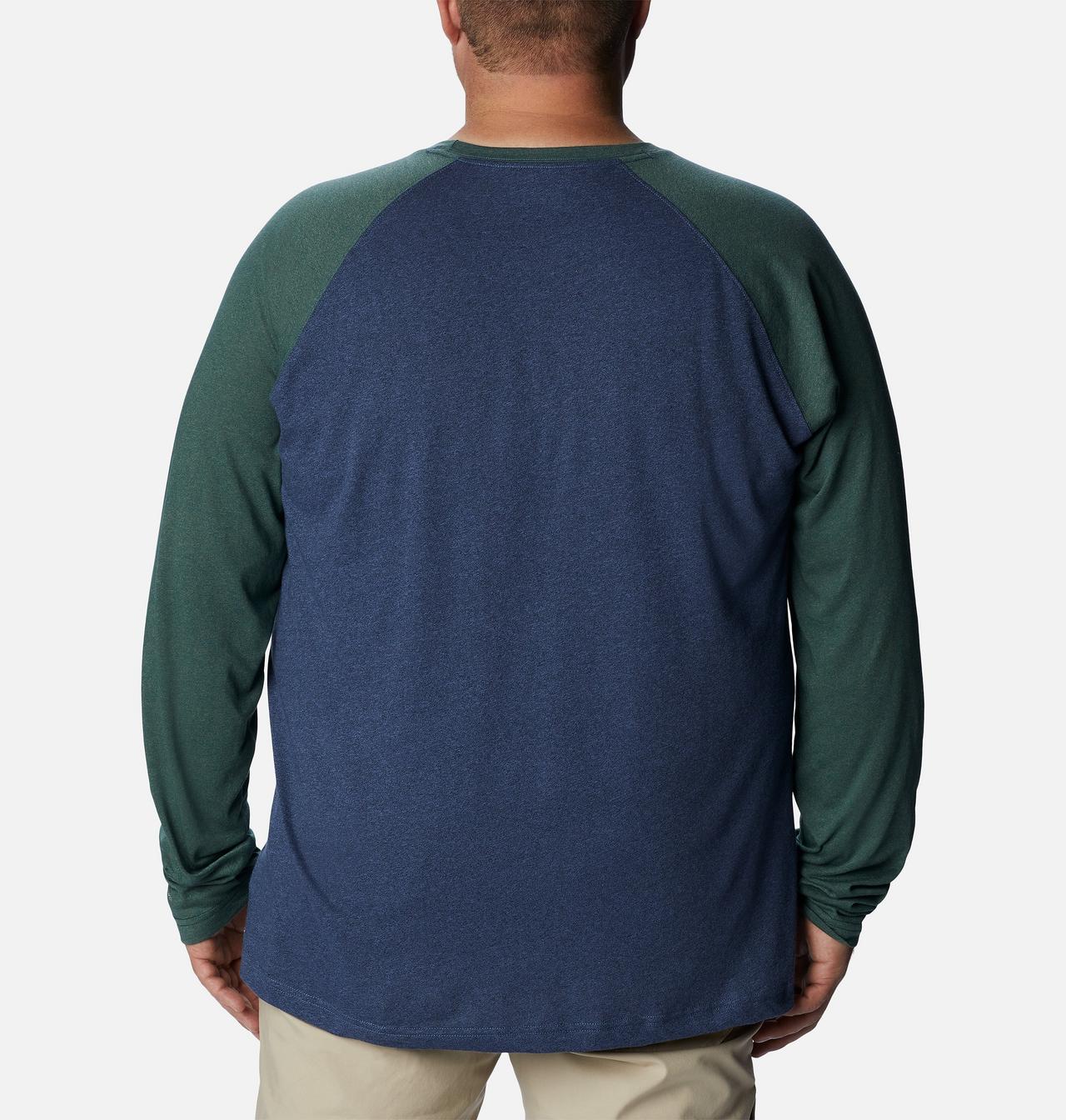 Men's Thistletown Hills™ Raglan Shirt - Big 2