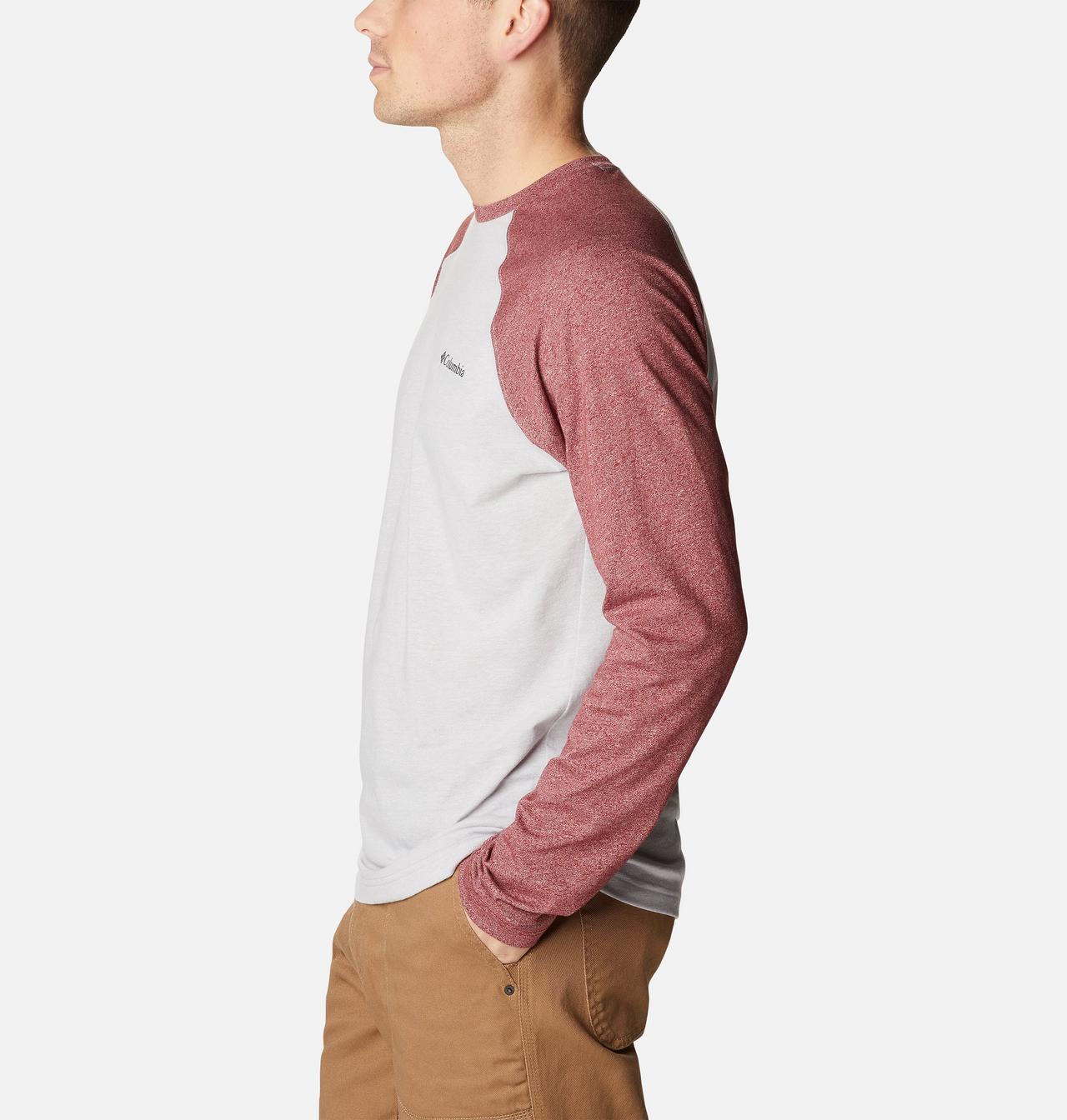 Men's Thistletown Hills™ Raglan Shirt - Tall 3