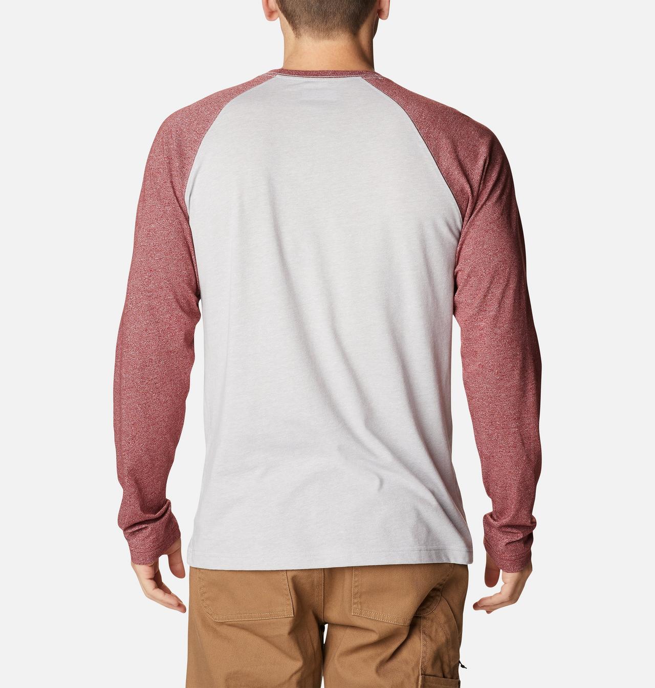 Men's Thistletown Hills™ Raglan Shirt - Tall 2