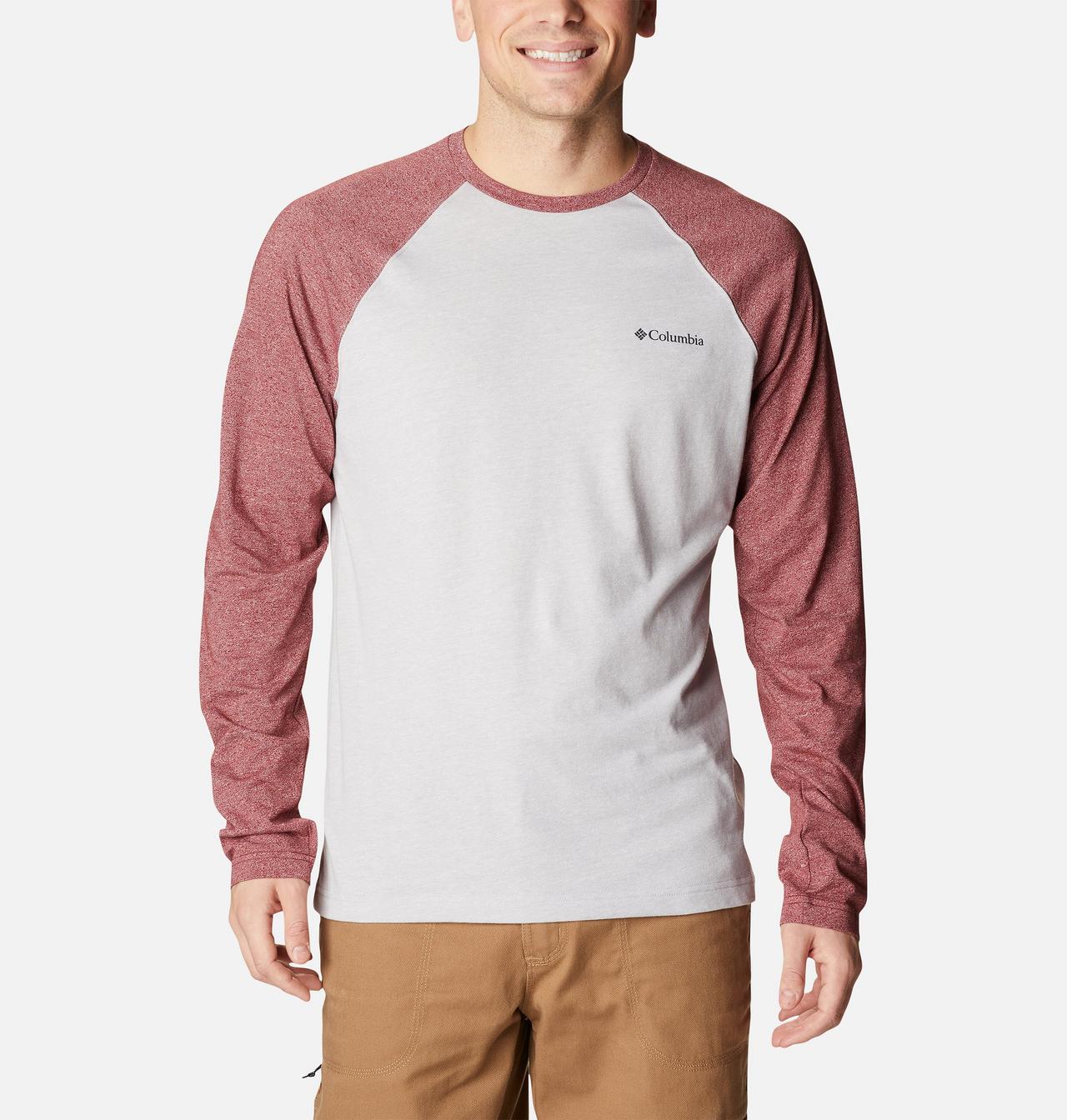 Men's Thistletown Hills™ Raglan Shirt - Tall 1