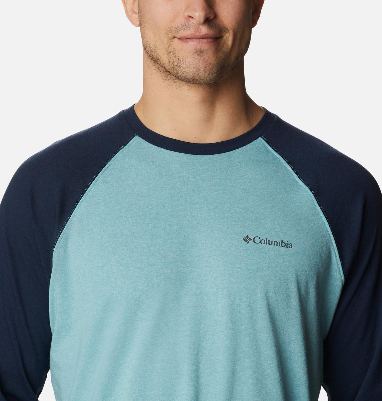 Men's Thistletown Hills™ Raglan Shirt - Tall 4