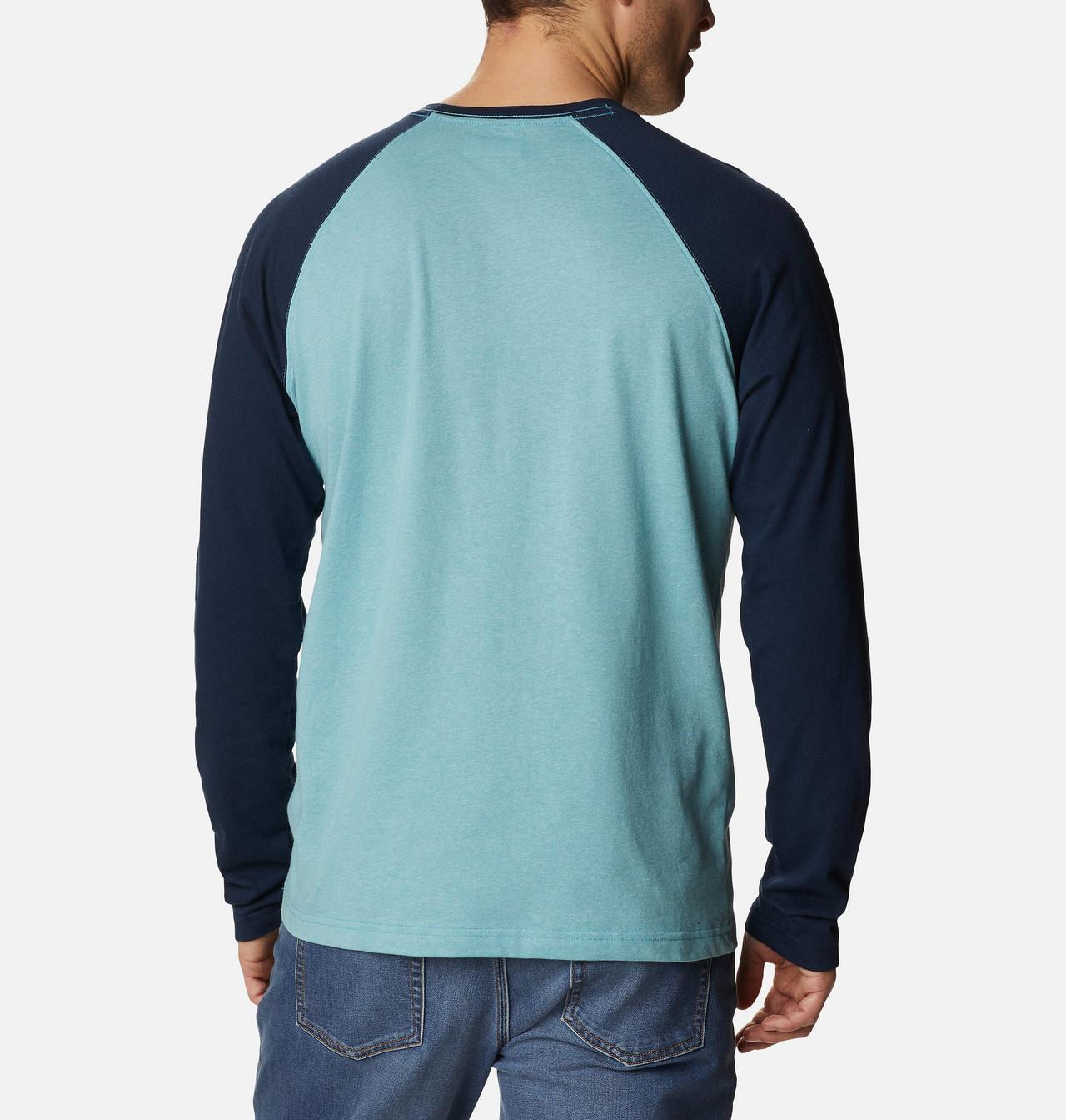 Men's Thistletown Hills™ Raglan Shirt - Tall 2