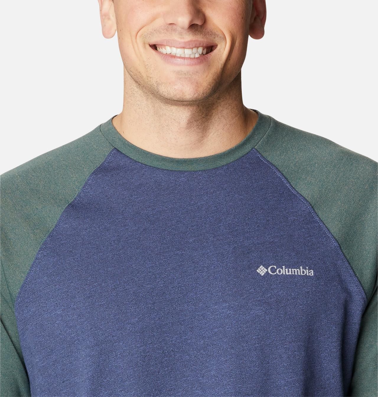 Men's Thistletown Hills™ Raglan Shirt - Tall 3