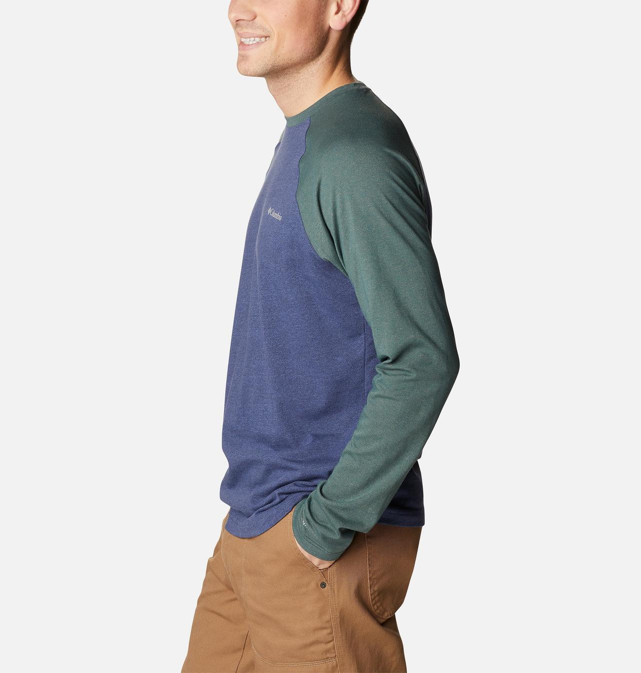 Men's Thistletown Hills™ Raglan Shirt - Tall 4