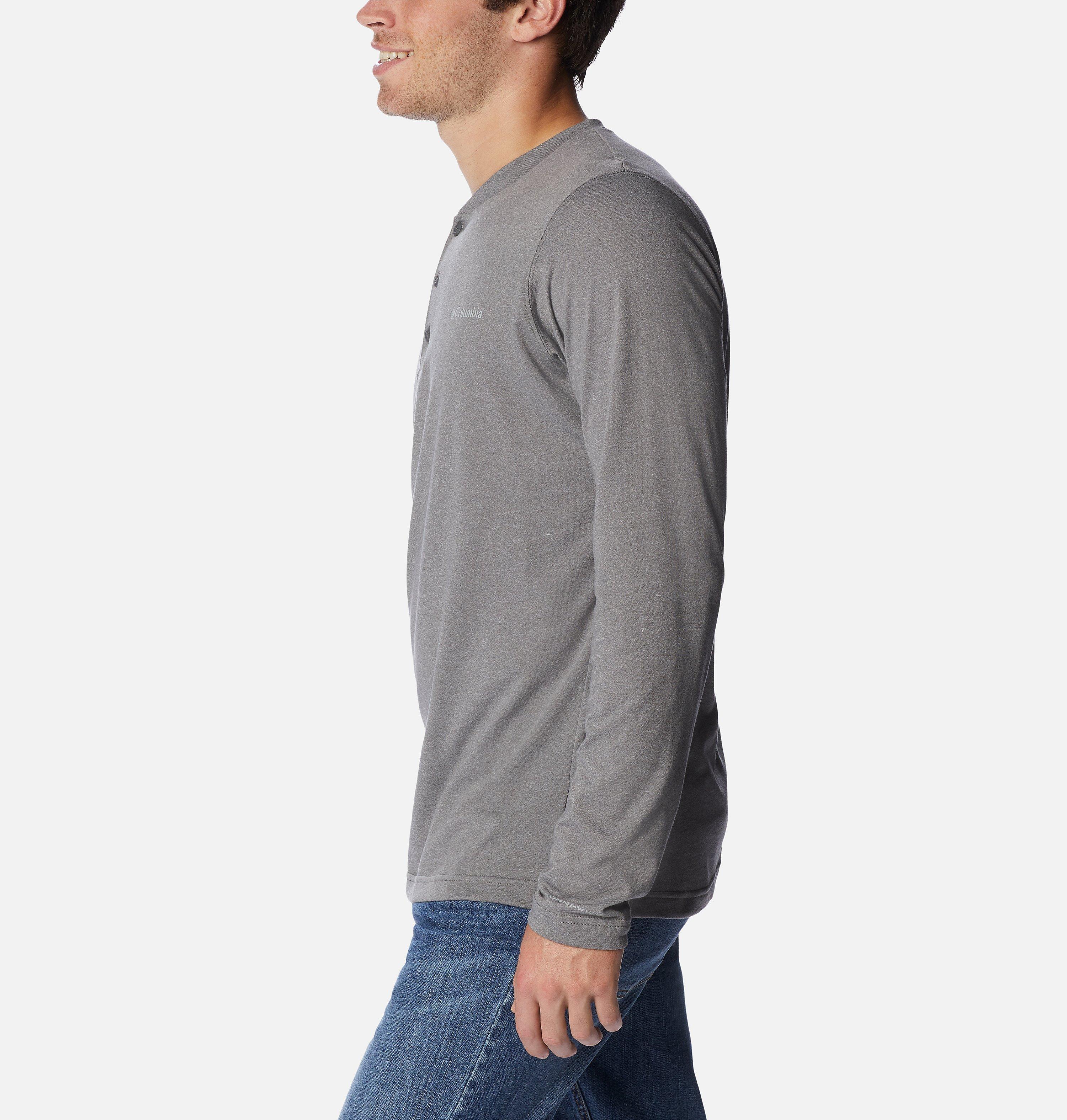 Men's Thistletown Hills Henley - Tall 3