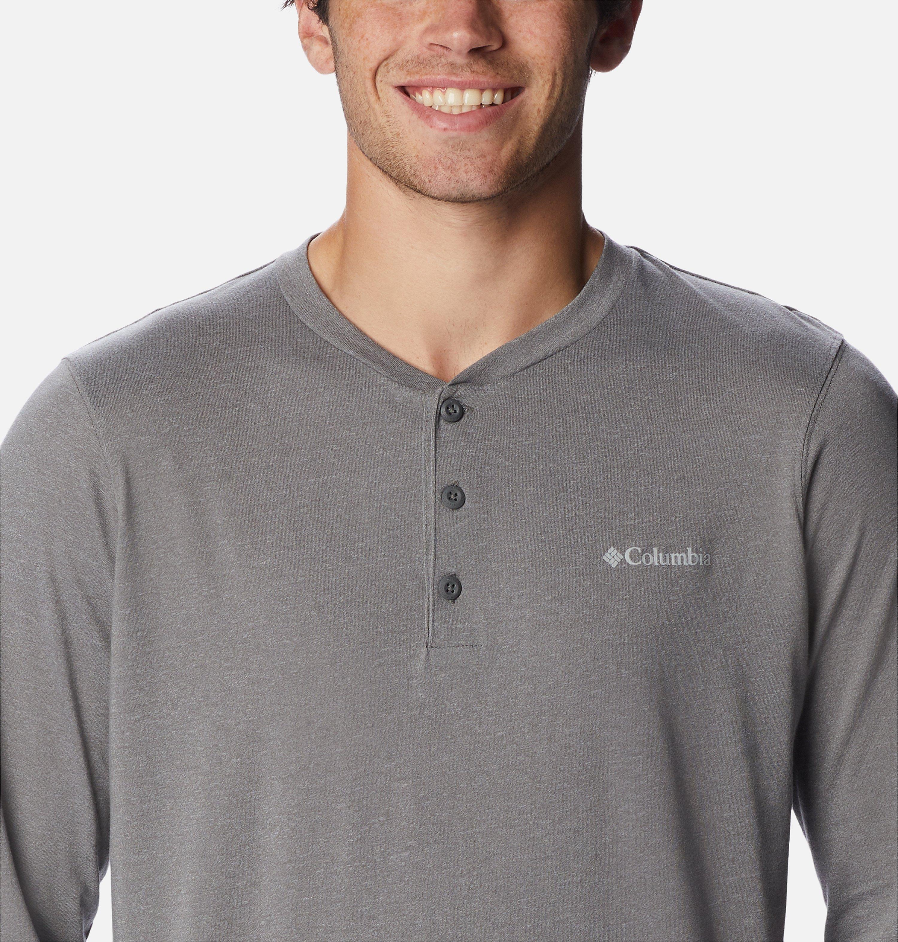 Men's Thistletown Hills Henley - Tall 4