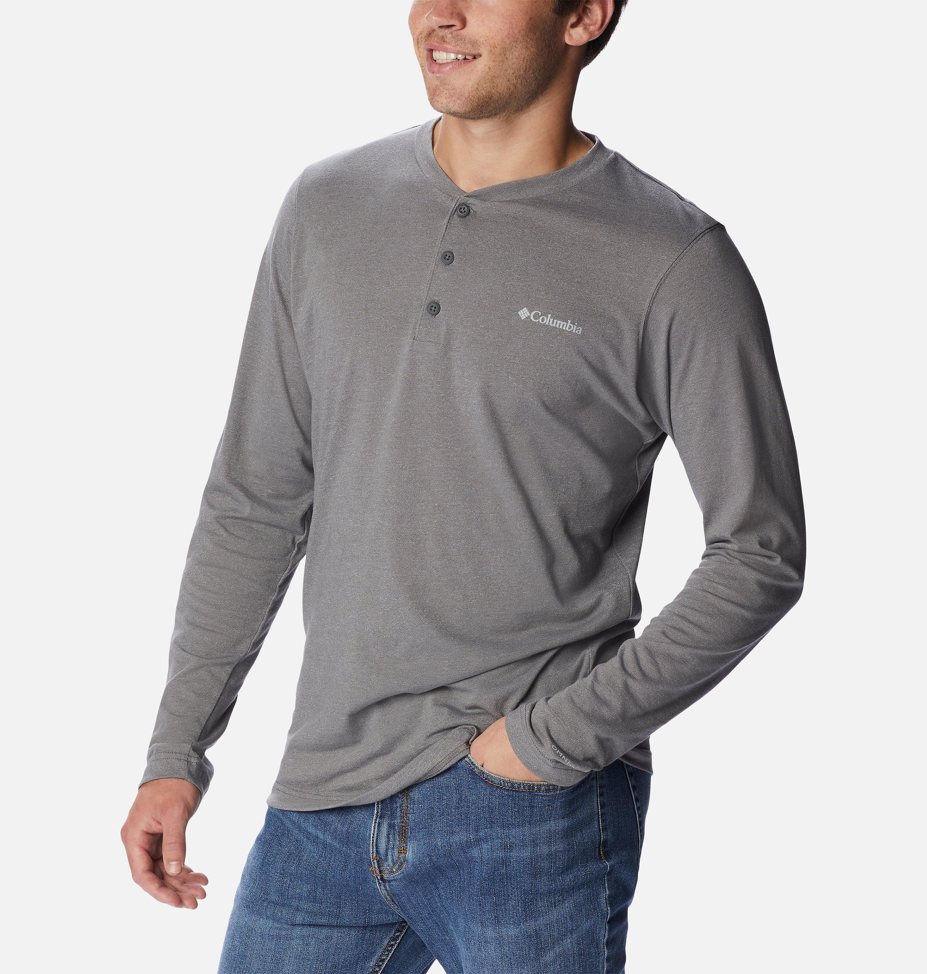 Men's Thistletown Hills Henley - Tall 5