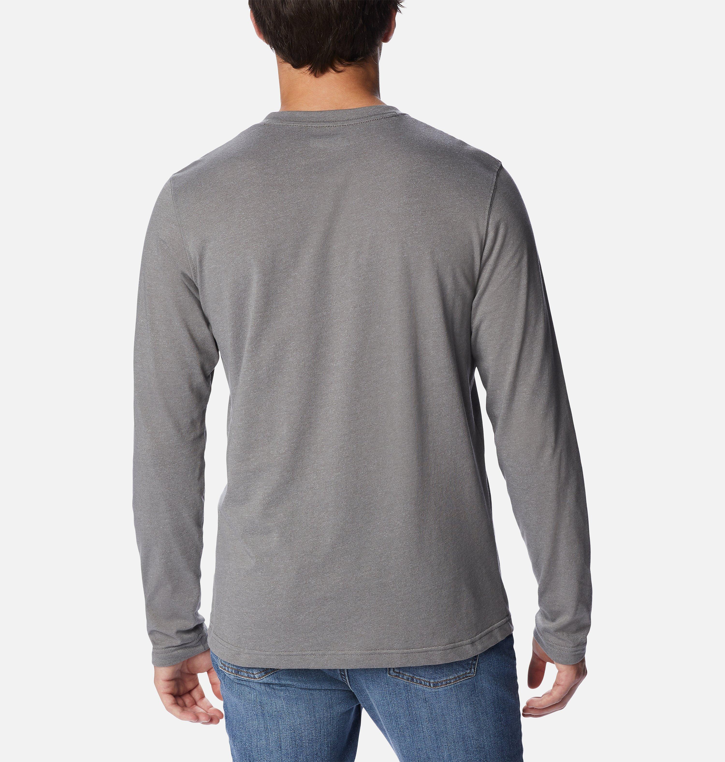 Men's Thistletown Hills Henley - Tall 2
