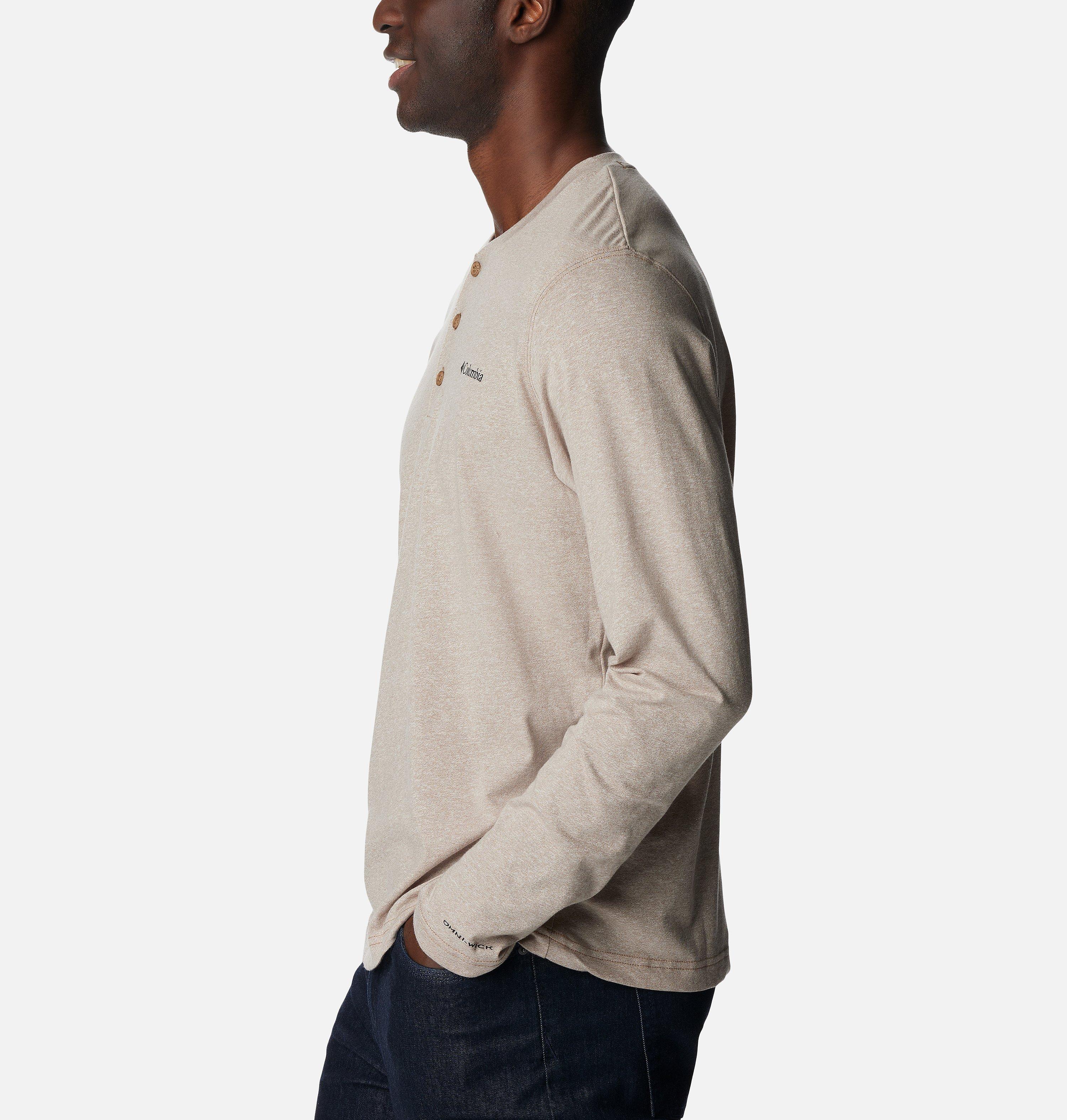 Men's Thistletown Hills Henley 3