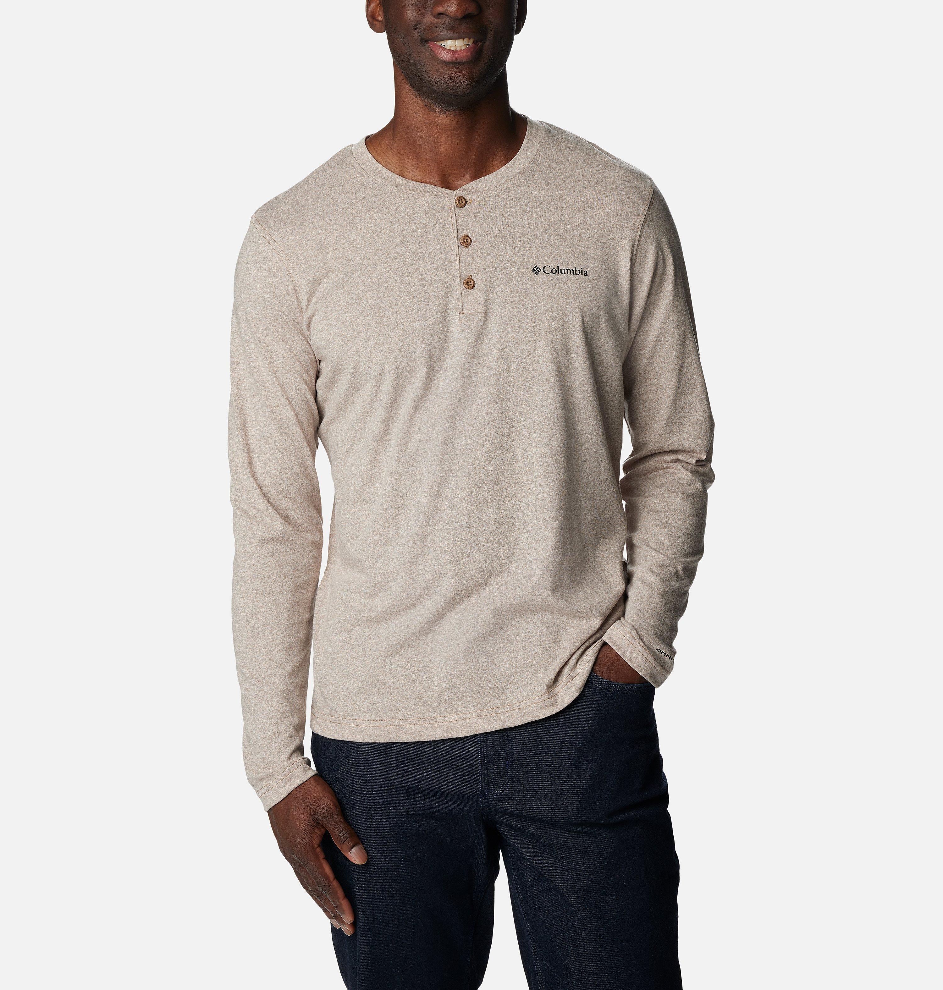 Men's Thistletown Hills Henley 5