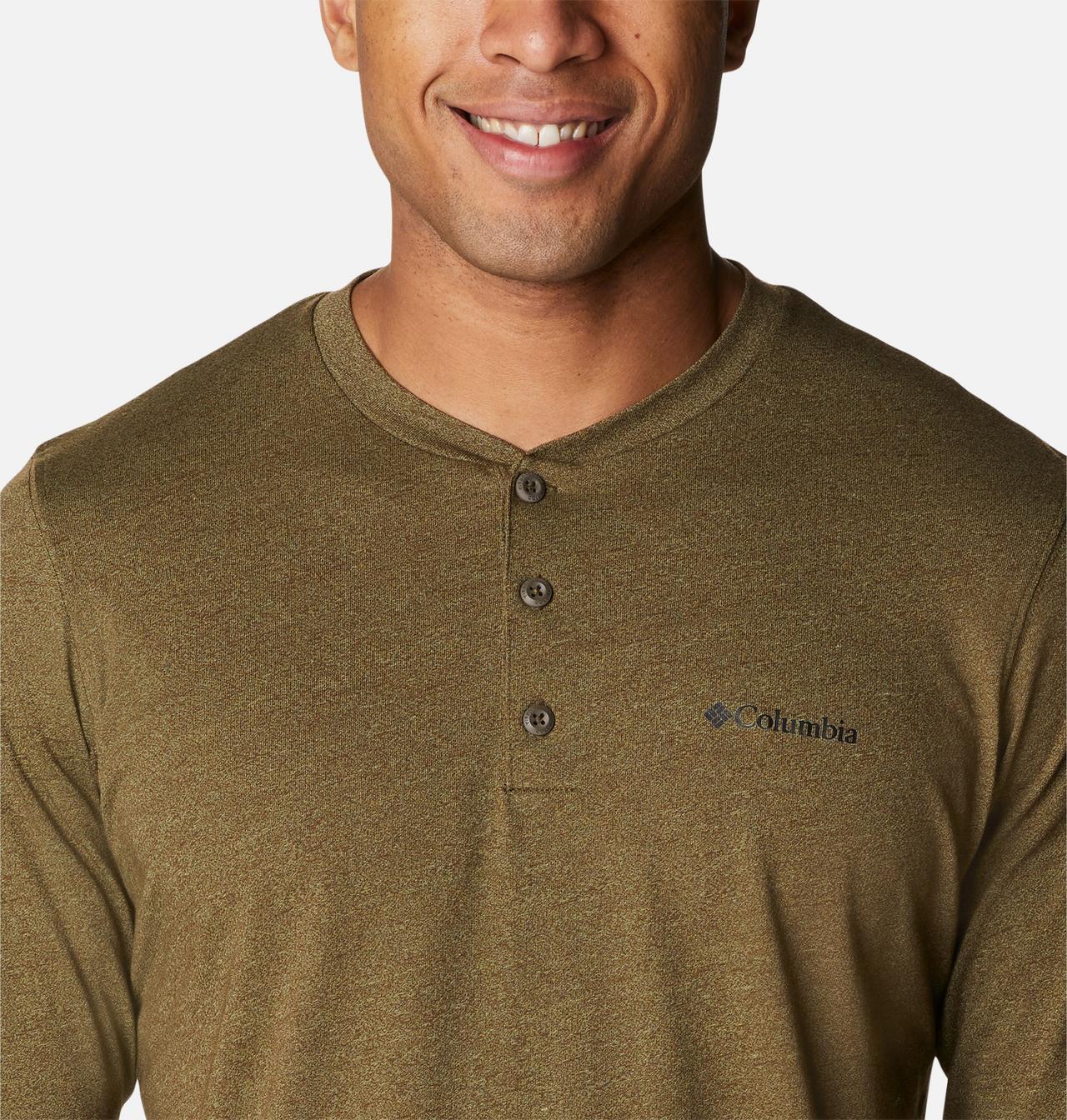 Men's Thistletown Hills™ Henley 4