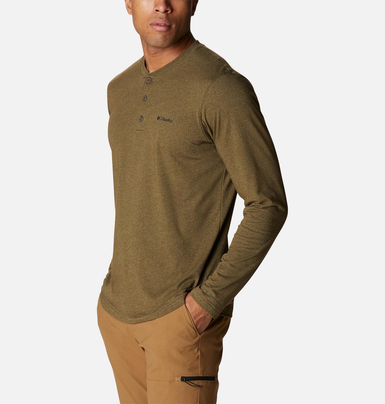 Men's Thistletown Hills™ Henley 5
