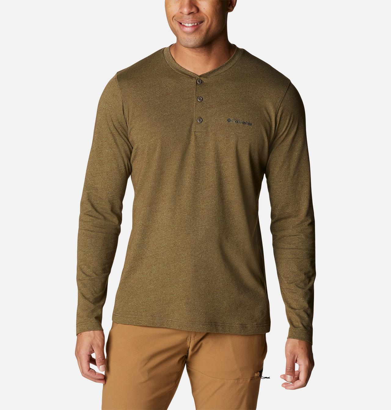 Men's Thistletown Hills™ Henley 1