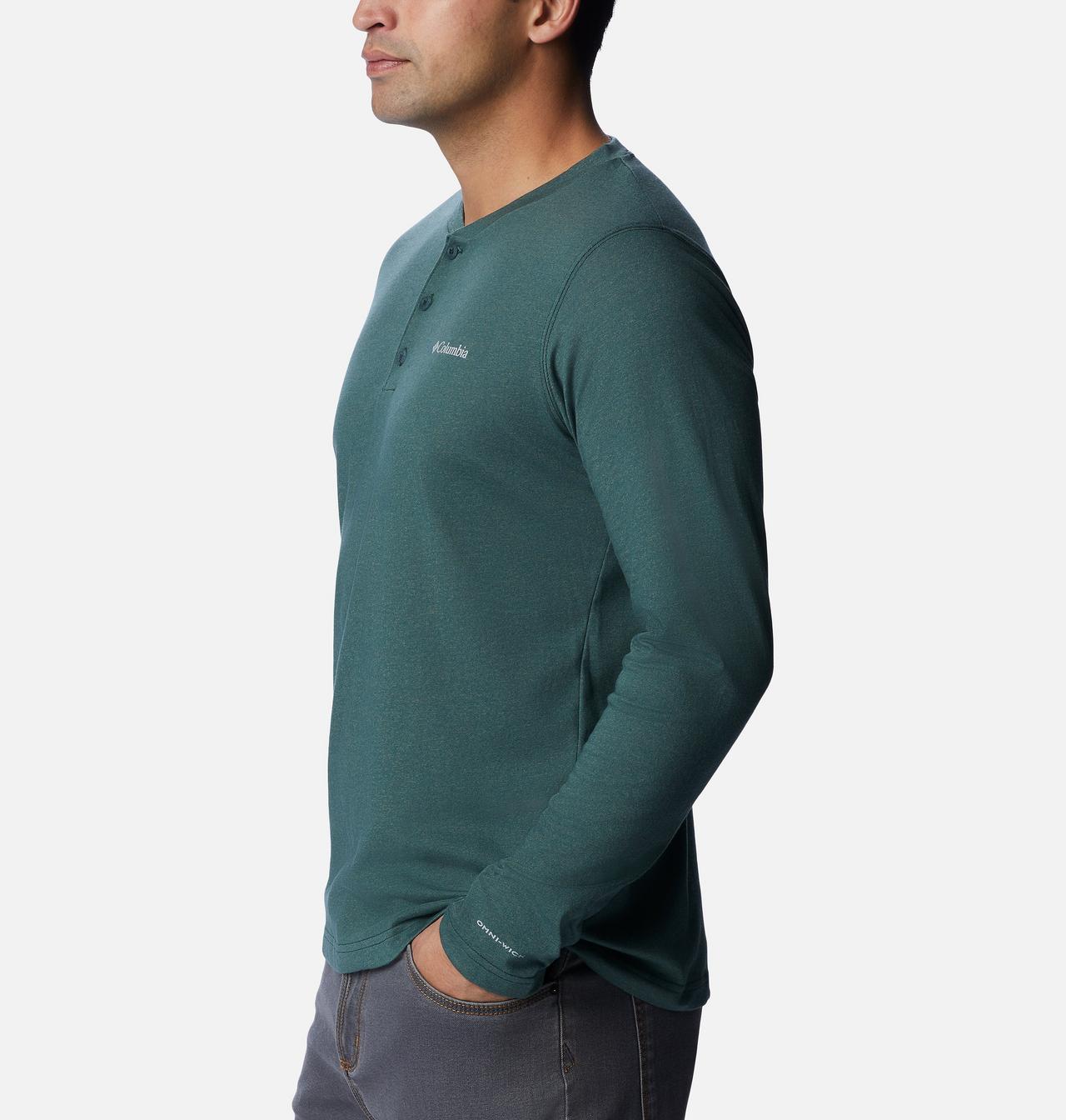 Men's Thistletown Hills™ Henley 3