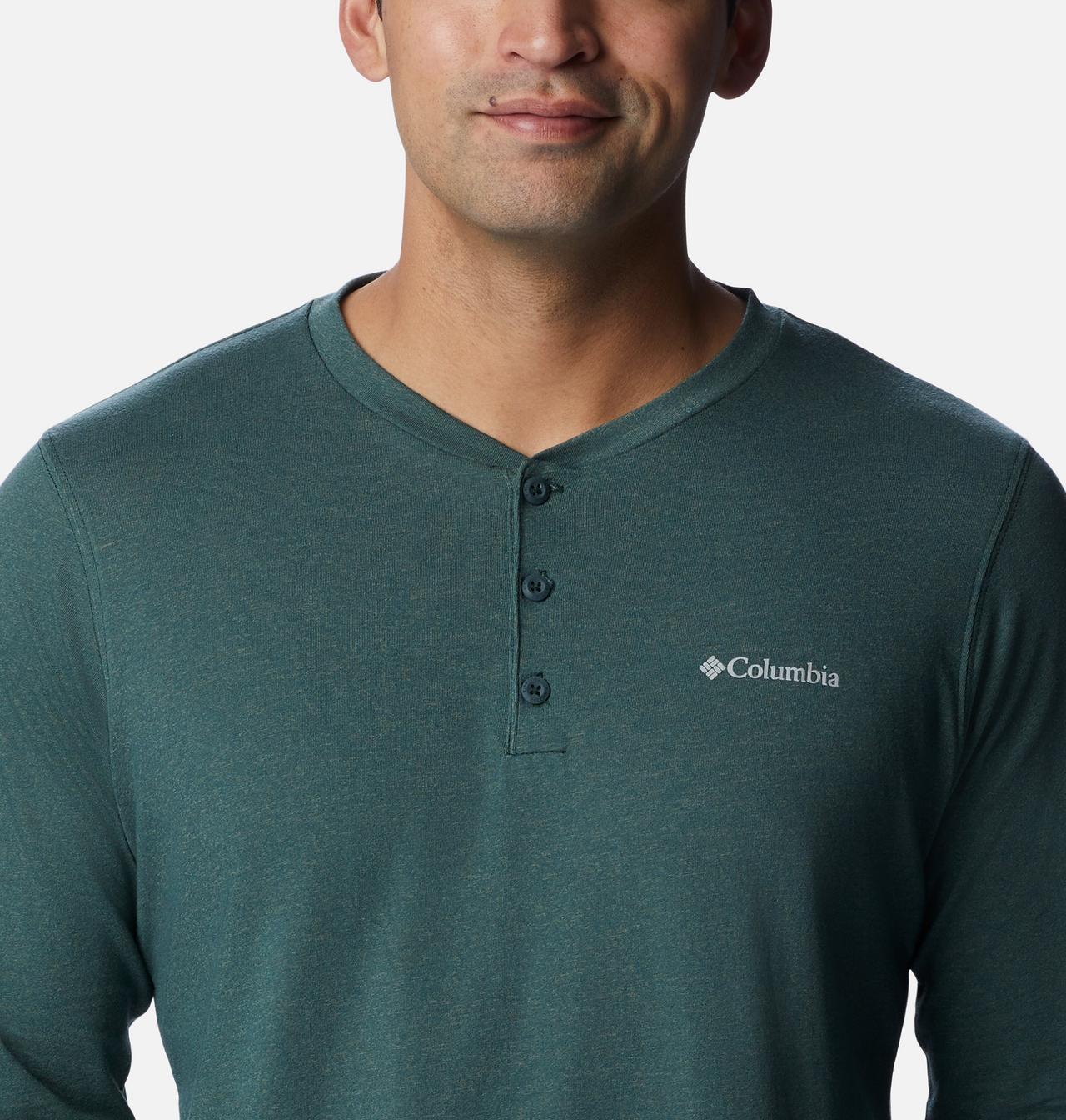 Men's Thistletown Hills™ Henley 4