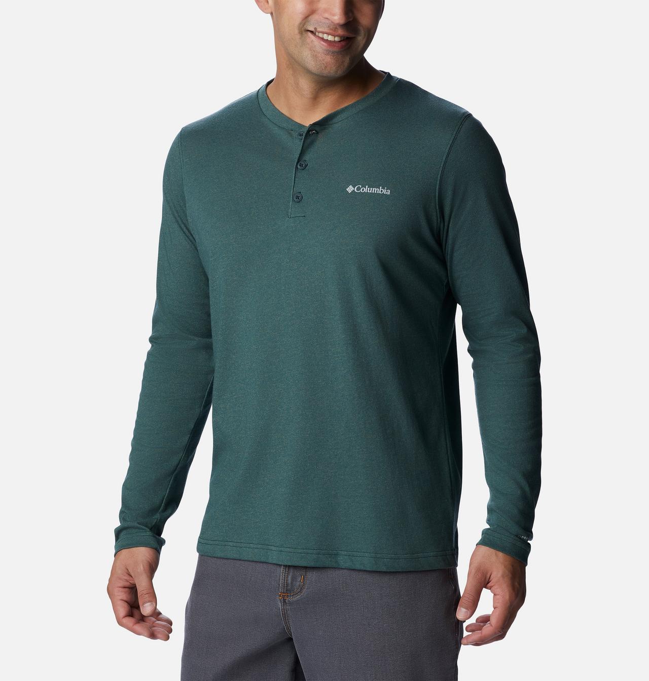Men's Thistletown Hills™ Henley 5