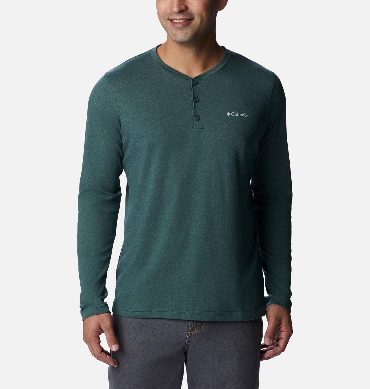 Men's Thistletown Hills™ Henley 1