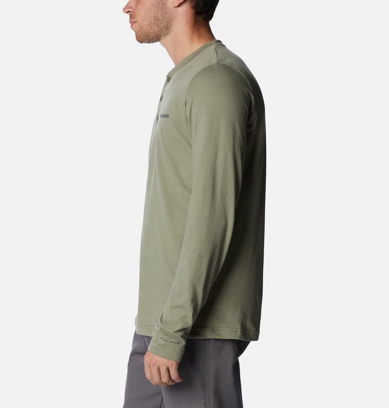 Men's Thistletown Hills™ Henley 3