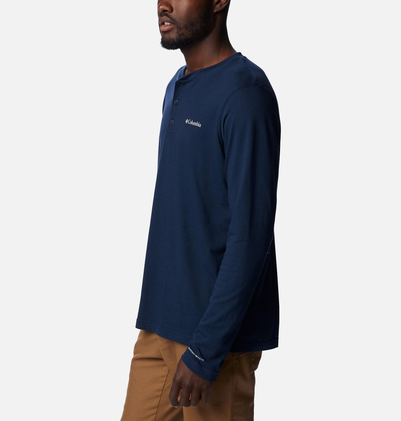 Men's Thistletown Hills™ Henley - Tall 3