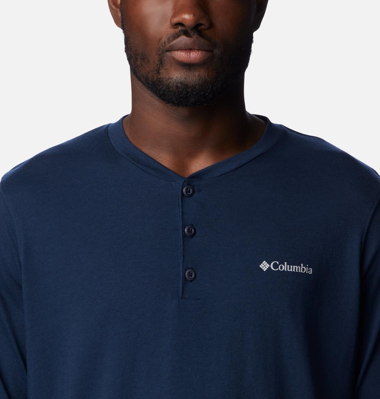 Men's Thistletown Hills™ Henley - Tall 4