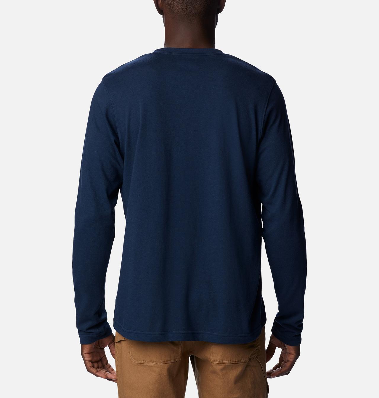 Men's Thistletown Hills™ Henley - Tall 2