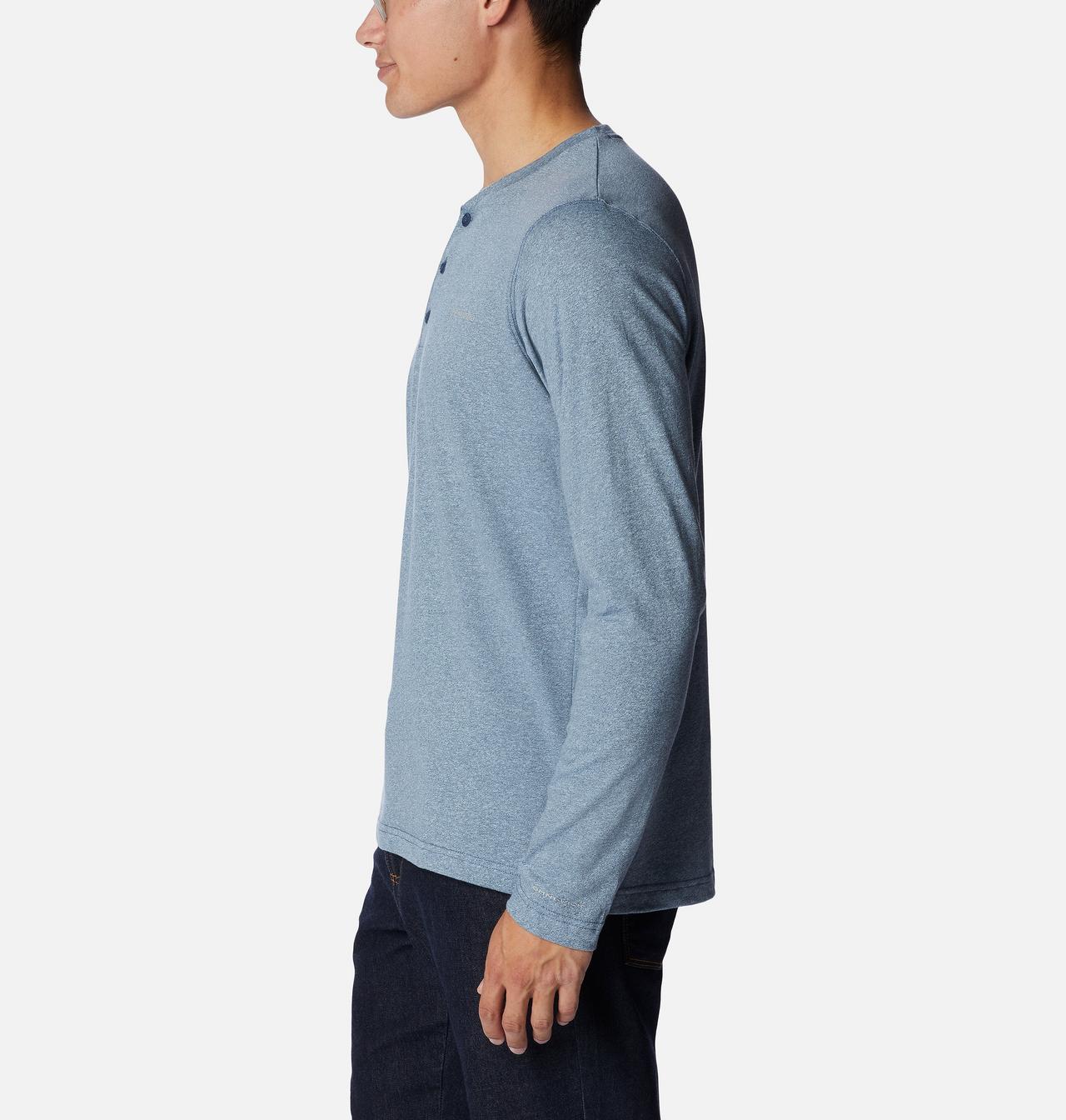 Men's Thistletown Hills™ Henley - Tall 3