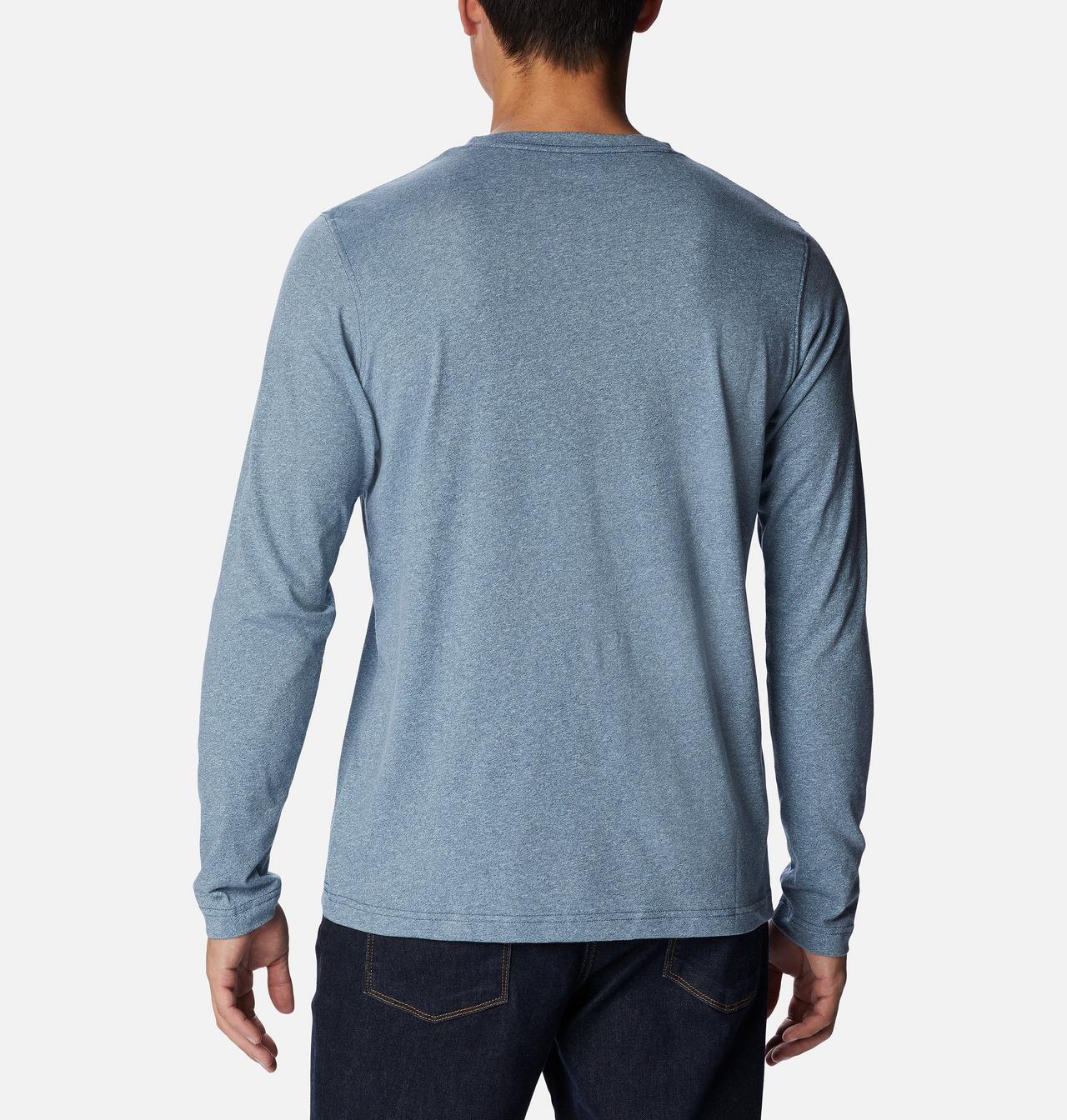 Men's Thistletown Hills™ Henley - Tall 2