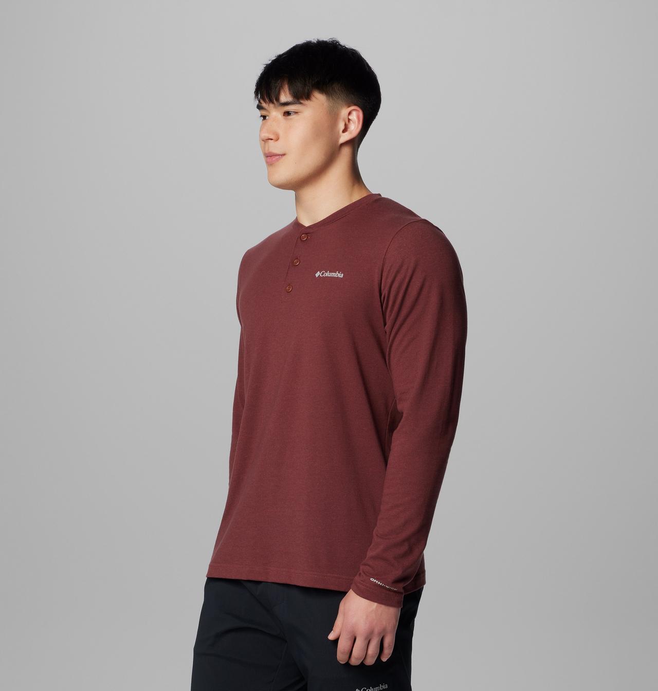 Men's Thistletown Hills™ Henley 4